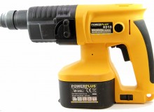 Aku vrtačka / kladivo Power Plus X018