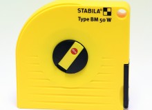 Ocelové pásmo: Stabila BM 50 W, 20m (nepoužité)