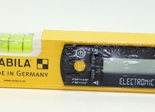 Digitální vodováha: STABILA 80A electronic (nepoužité)