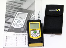 Měřící laser: STABILA LD 320