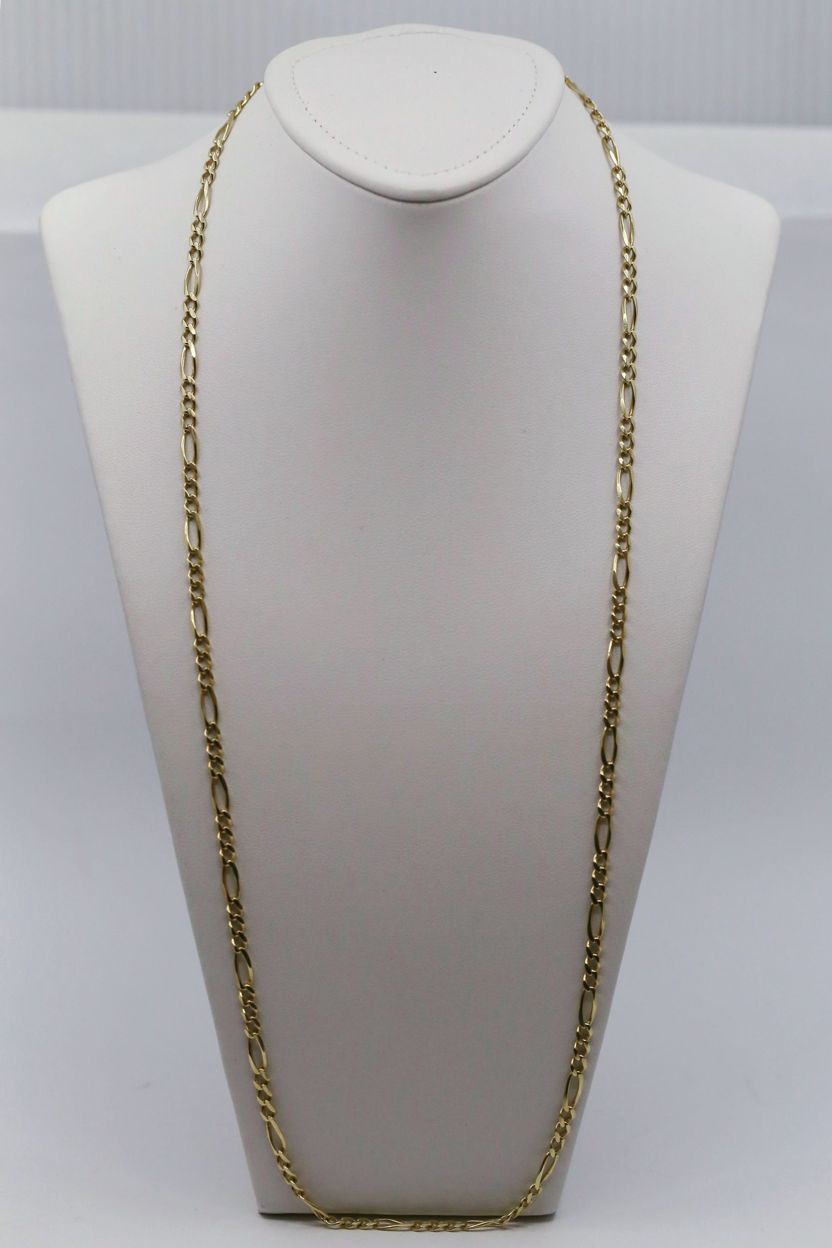Zlatý řetízek 14k – 15,34g