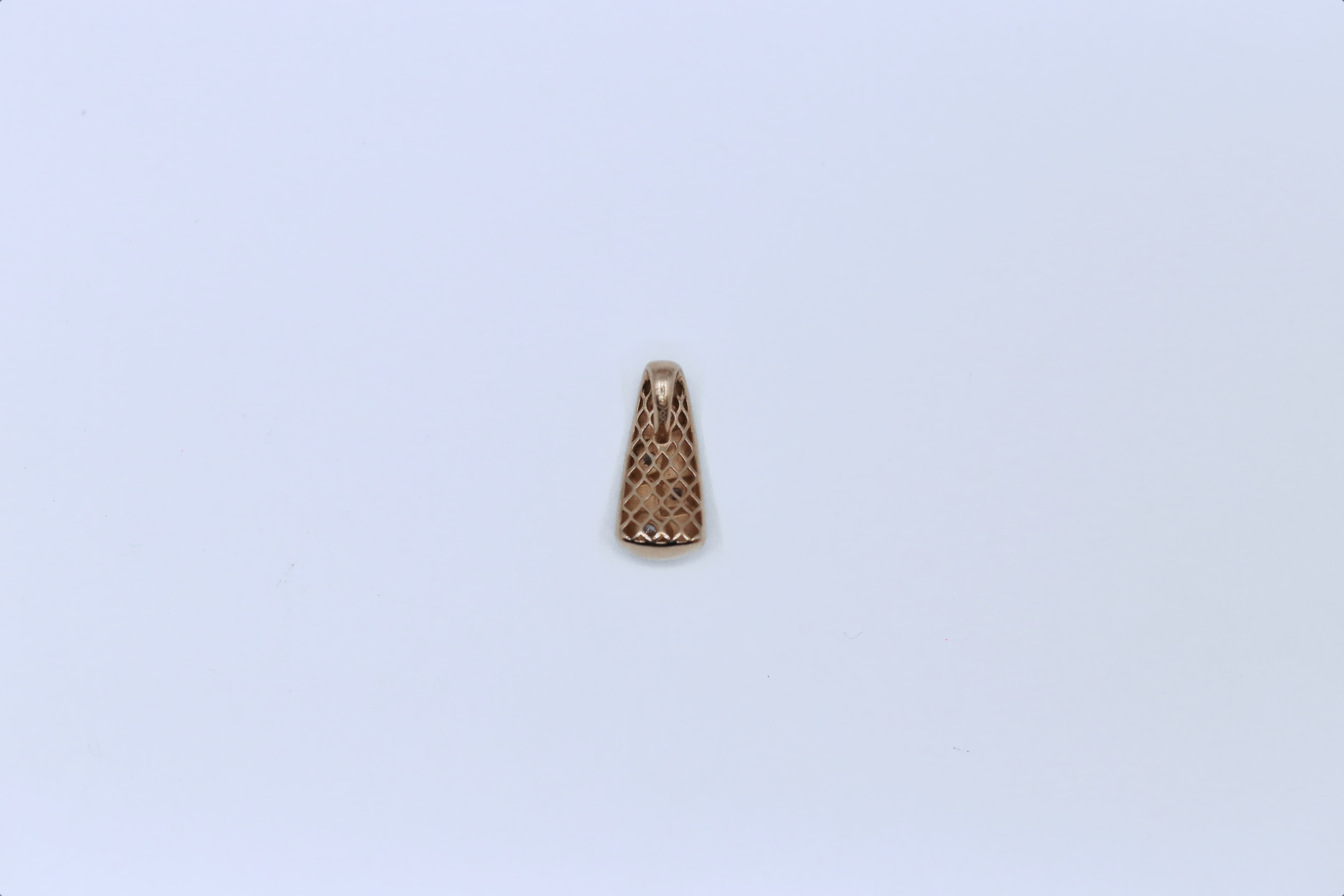 Zlatý přívěsek 14k – 1,63g — fotografie 2
