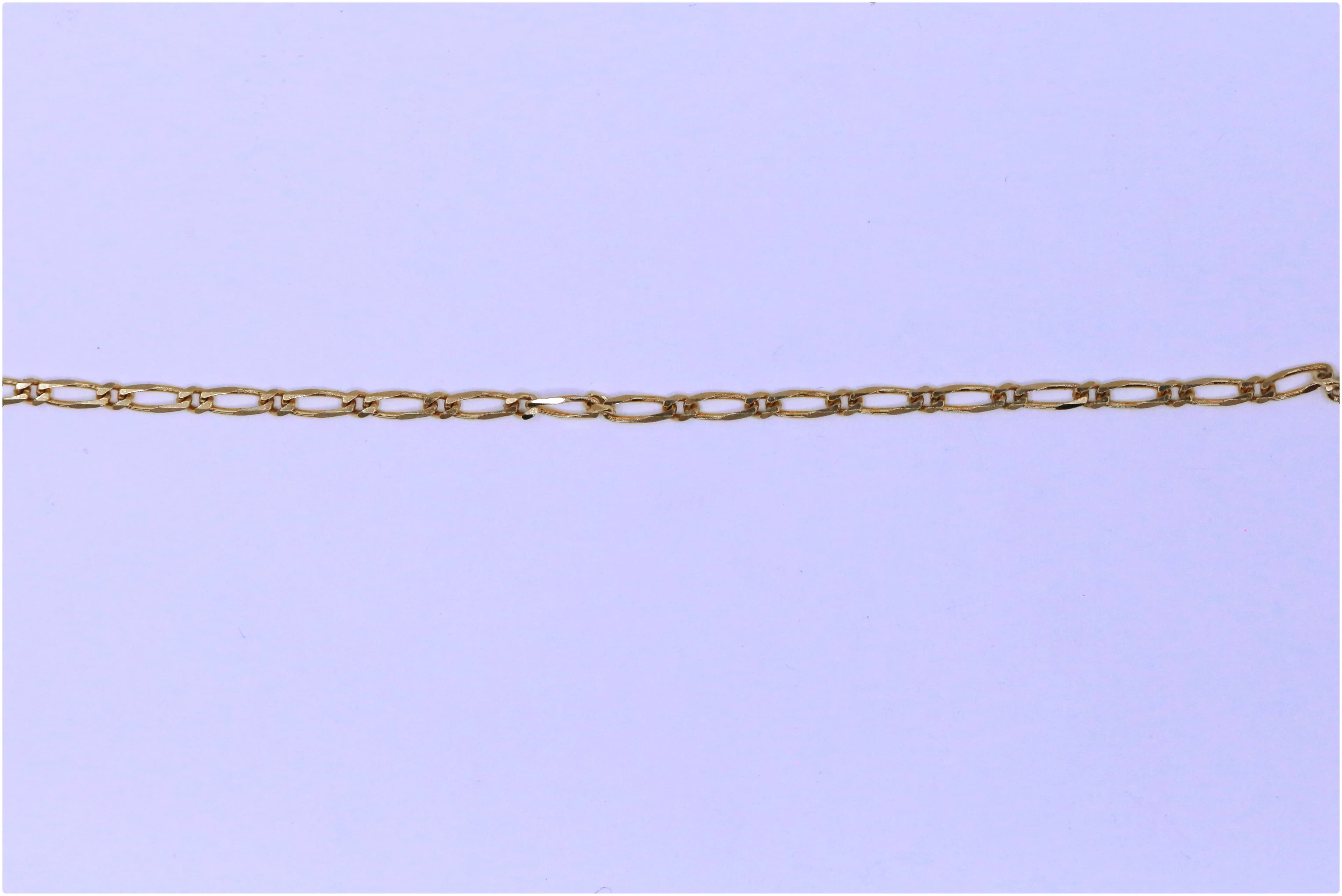 Zlatý náramek 14k – 1,57g — použitý zlatý šperk, hlavní fotografie