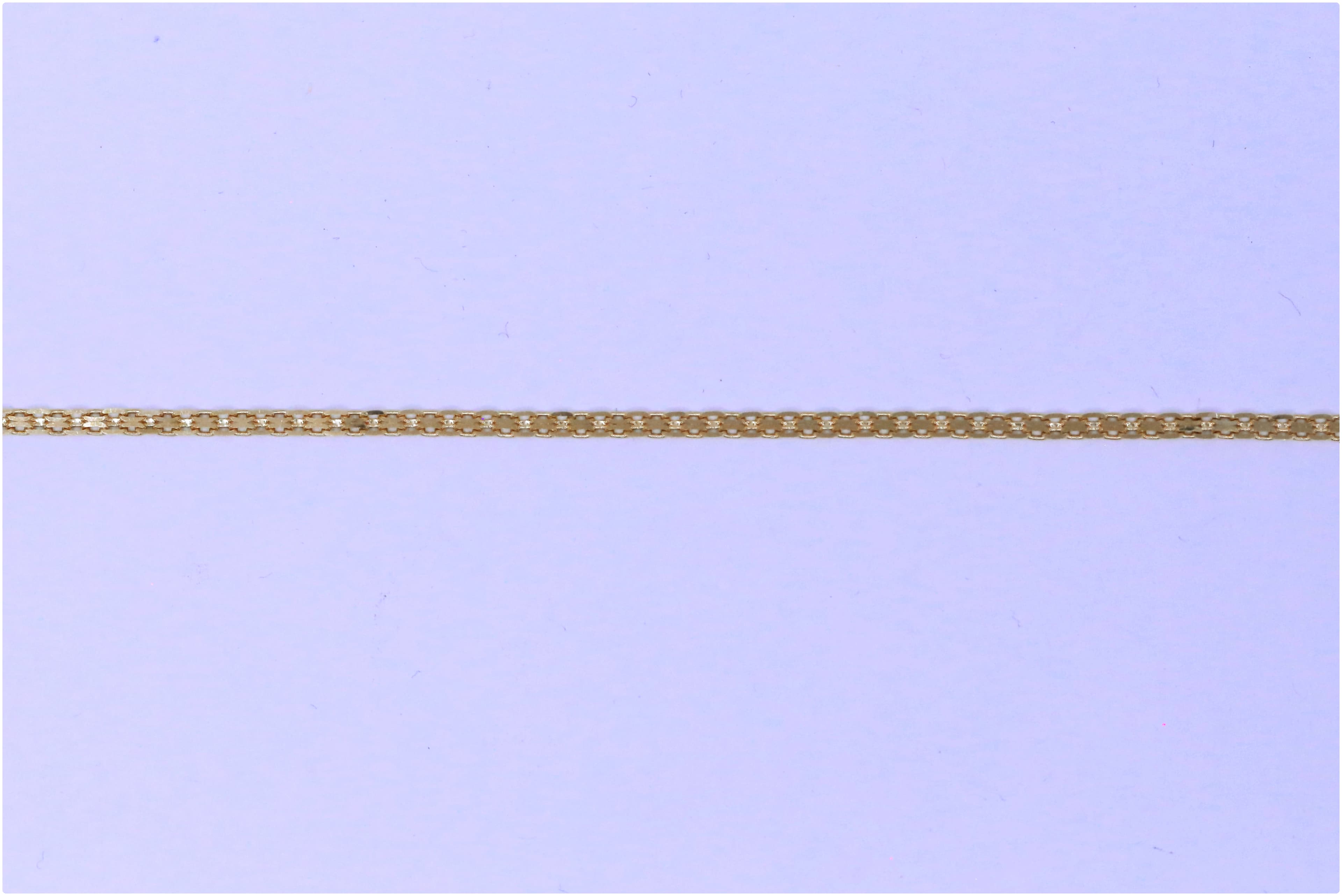 Zlatý náramek elegance 14k – 2,19g — použitý zlatý šperk, hlavní fotografie