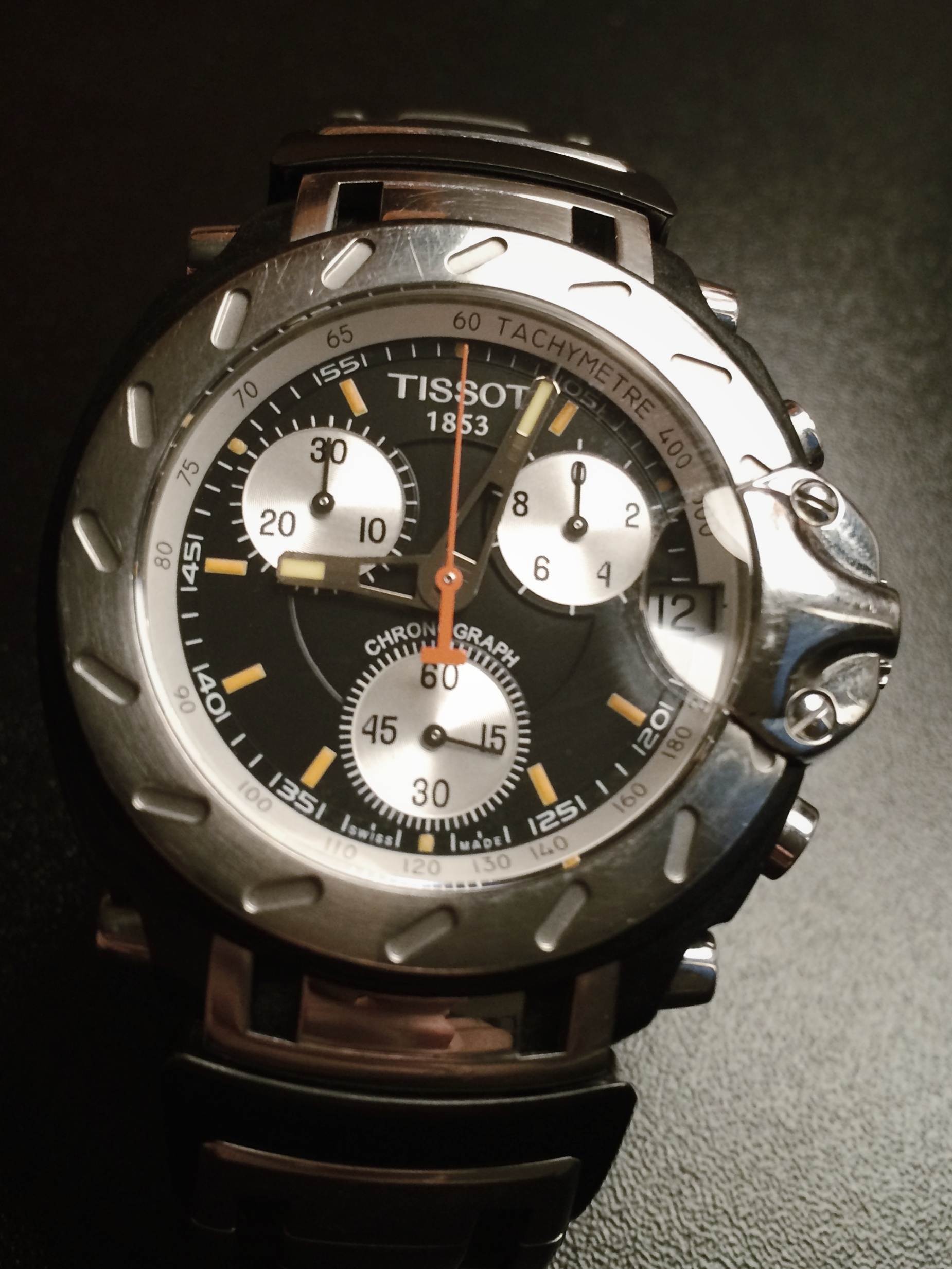 hodinky Tissot