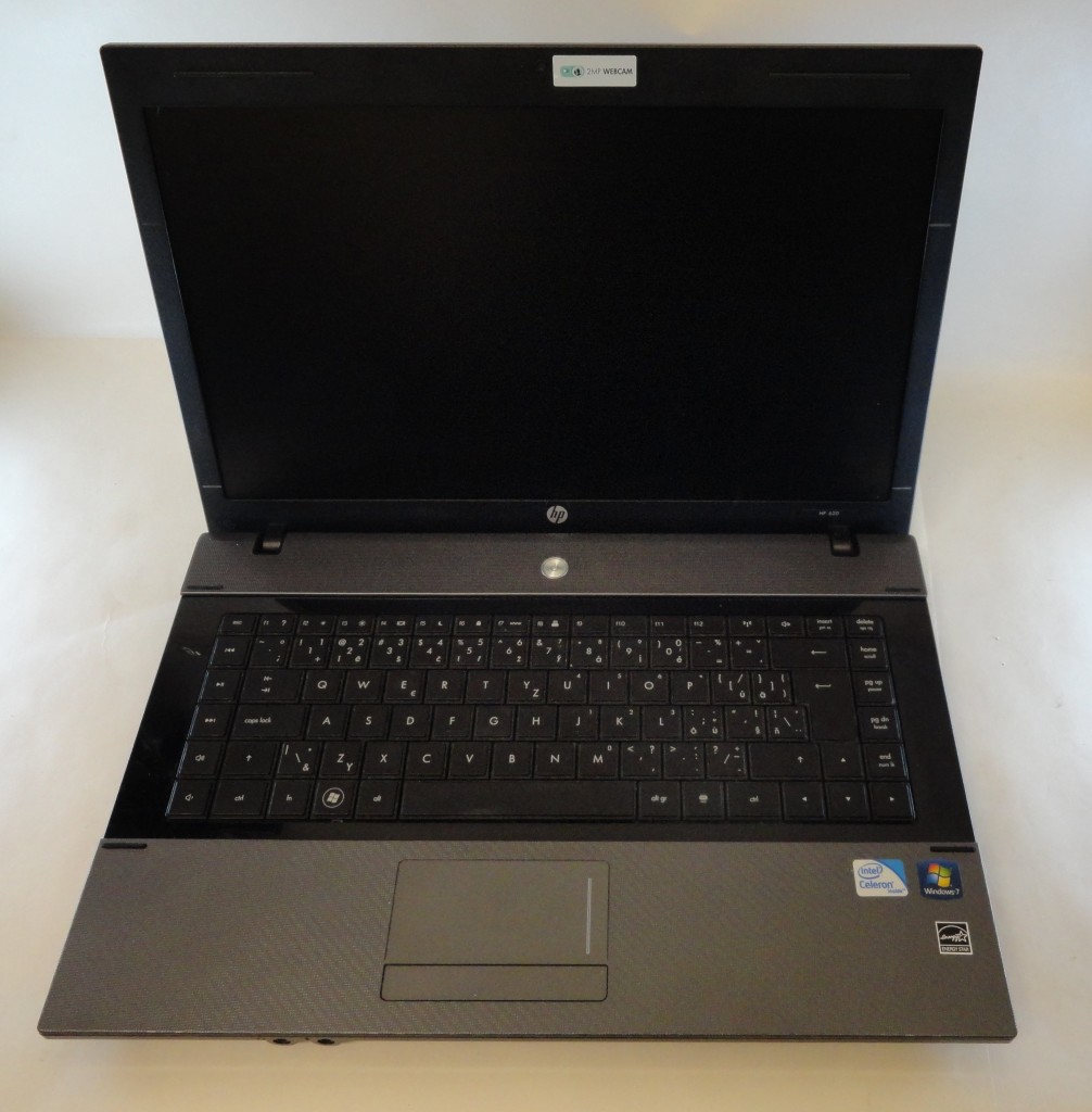 Hp 620 радиатор