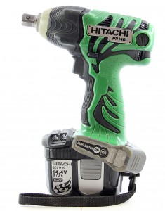 Aku rázový utahovák Hitachi