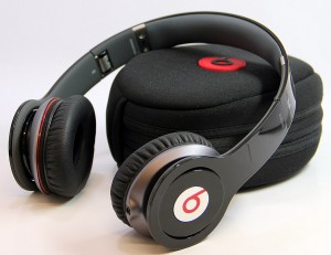 Sluchátka: MONSTER BEATS BY DR.DRE SOLO HD, černé