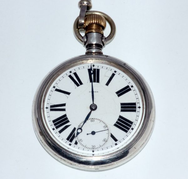 Kapesní hodinky: OMEGA