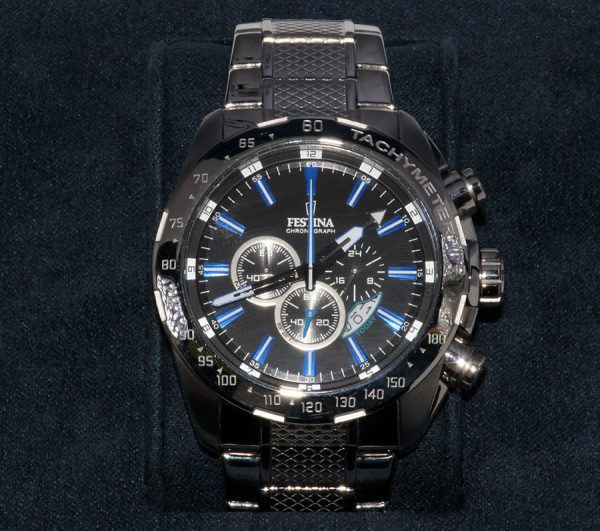 Festina Chrono Dual Time