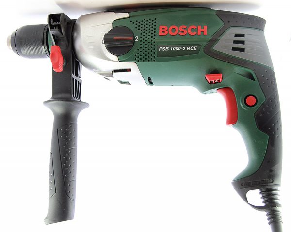 BOSCH PSB 1000-2 RCE