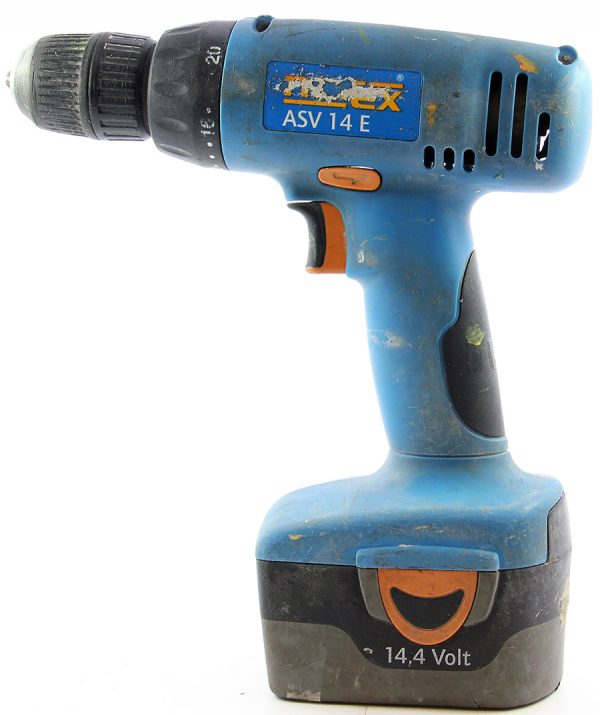 Aku šroubovák Narex ASV 14 E