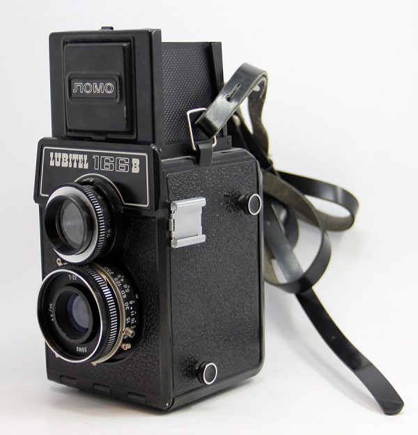 Lubitel 166B