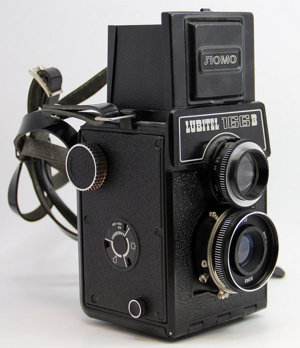 Lubitel 166B