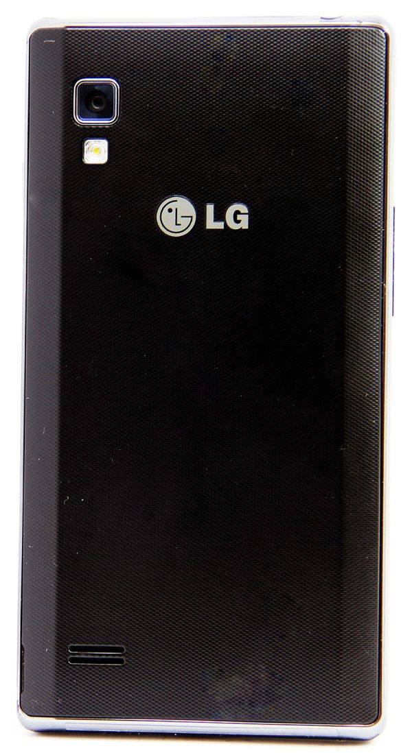LG P760 Optimus L9