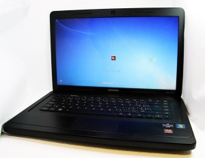 HP COMPAQ Presario CQ57-304SC
