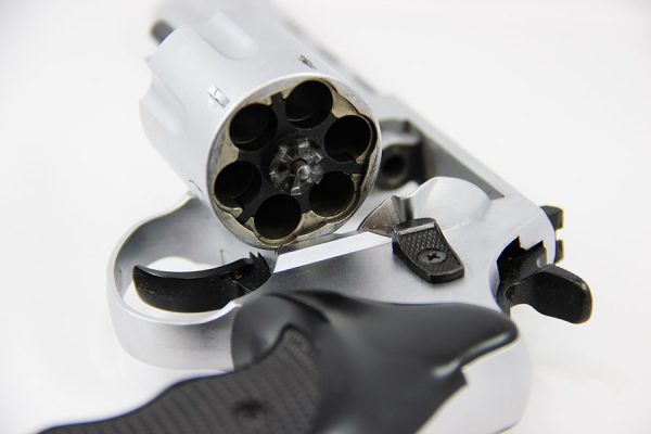 Revolver ZORAKI R1 4,5" 4mm