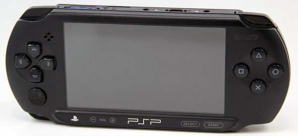 Sony Playstation Portable E1004
