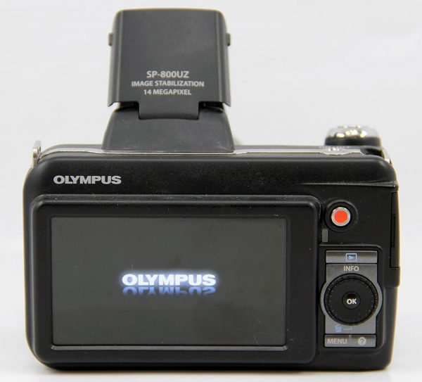Olympus SP-800UZ