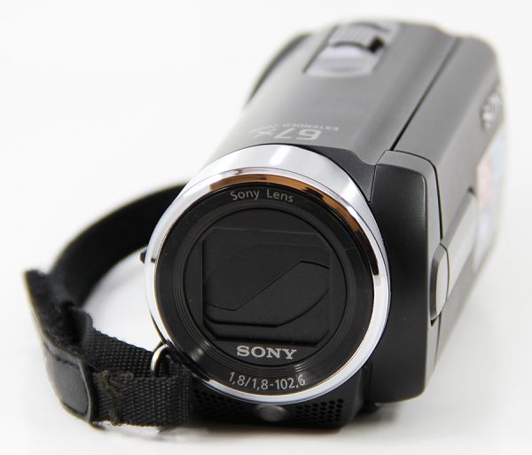 Sony DCR-SX21