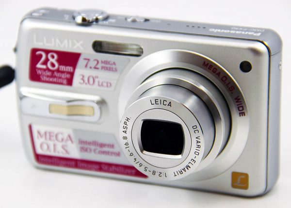 Panasonic Lumix DMC-FX50