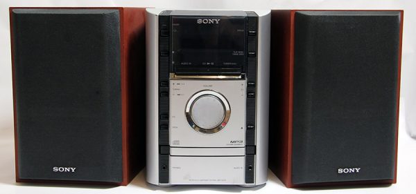 Sony CMT-GS10