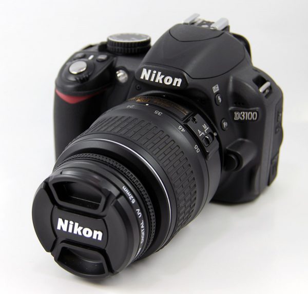 Nikon D3100