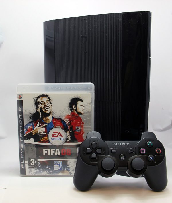 Sony Playstation 3 - 500GBSony Playstation 3 - 500GB