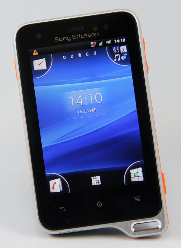 Sony Ericsson Xperia Active