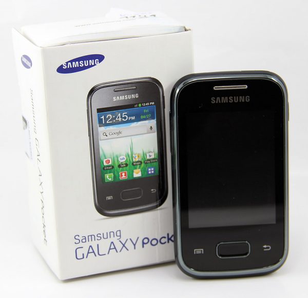 Samsung S5300 Galaxy Pocket