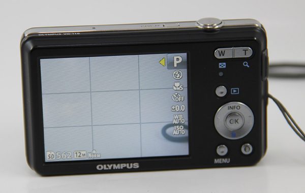 Olympus VG-110 (bazar)