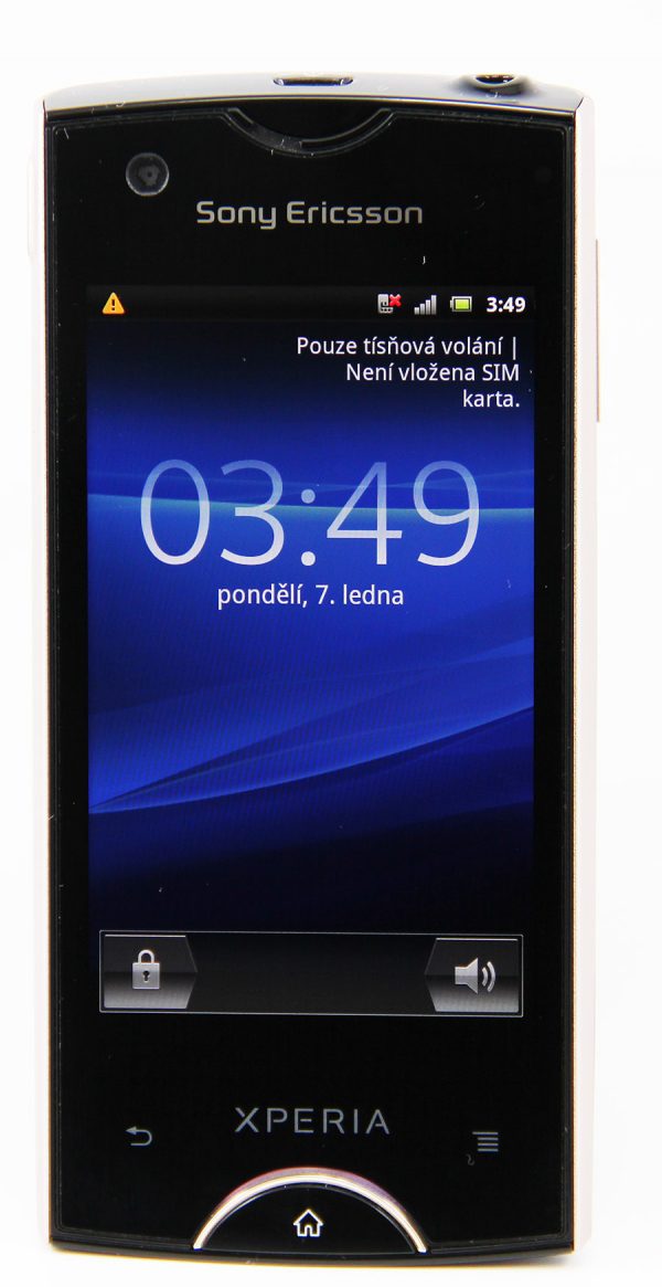 Sony Ericsson Xperia Ray (bazar)