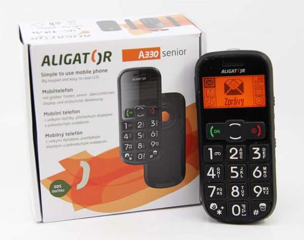 Aligator A330 (bazar)