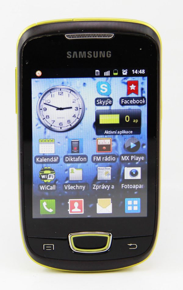 Samsung S5570 Galaxy Minii (bazar)