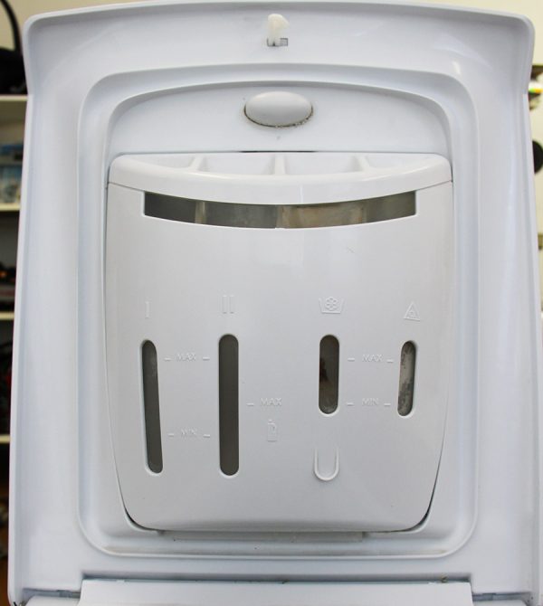 Indesit WITE 87 (bazar)