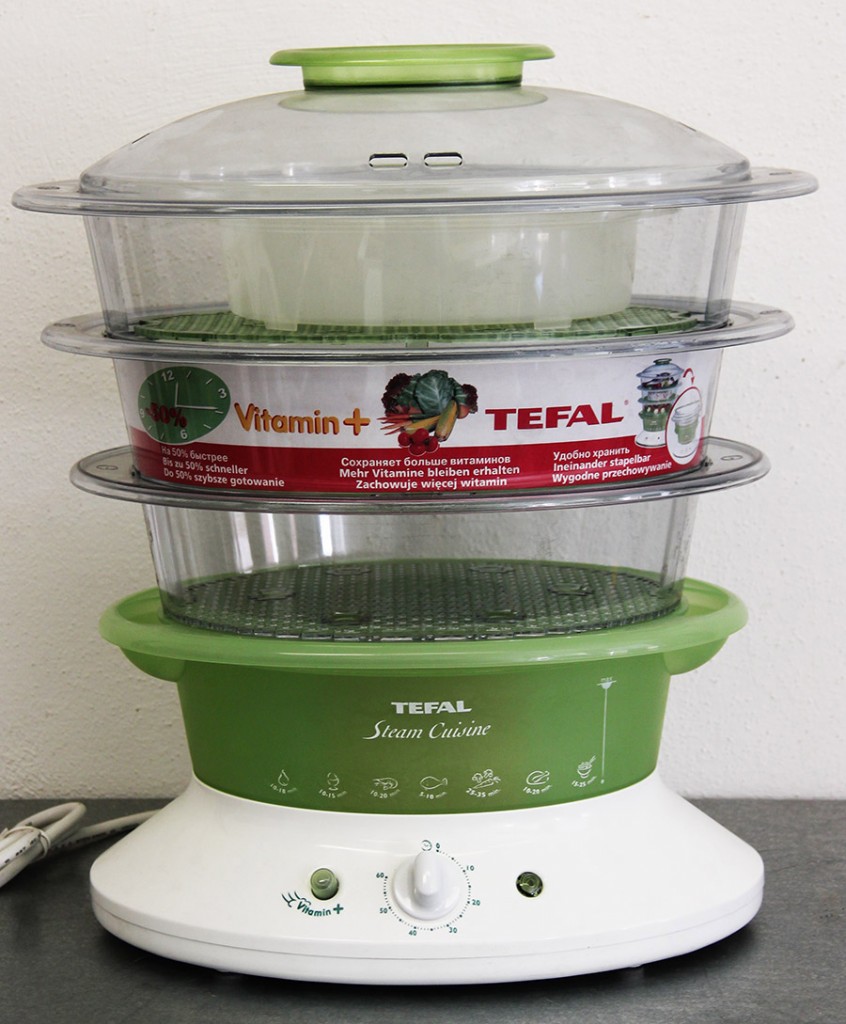 Tefal Steam Cuisine Vitamin Plus