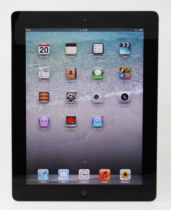 Apple iPad 2 16GB WiFi (bazar)
