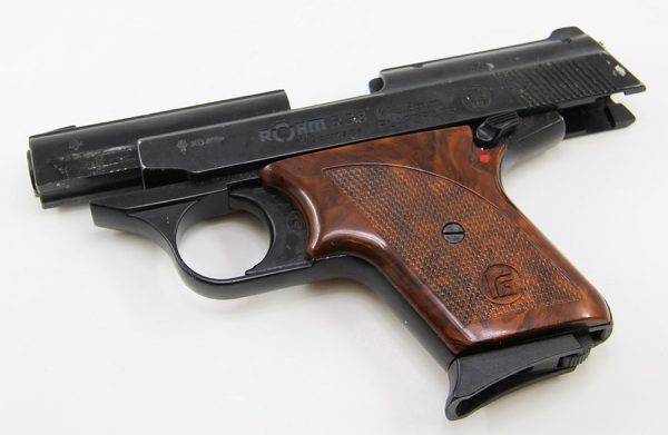 ROHm RG8 KAL. 8mm (bazar)