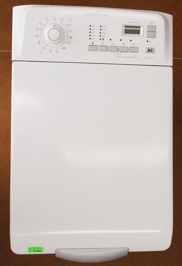 Electrolux EWT 10420 W Inspire (bazar)