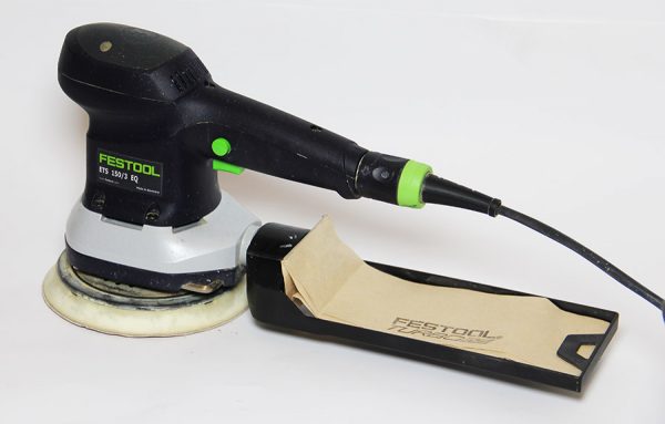 Festool ETS 150/3 EQ (bazar)