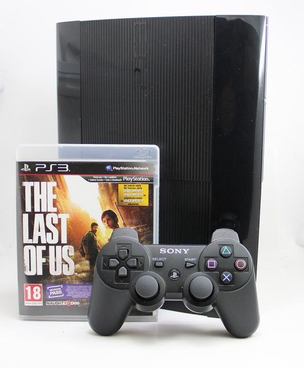 PS3 500gb (bazar)