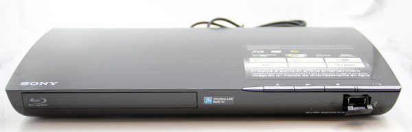 SONY BDP-S390 (bazar)