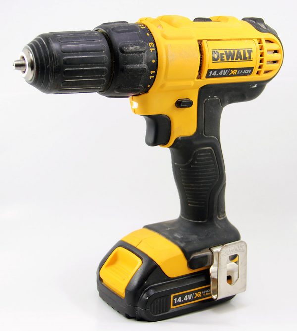 DeWALT DCD 733 (bazar)