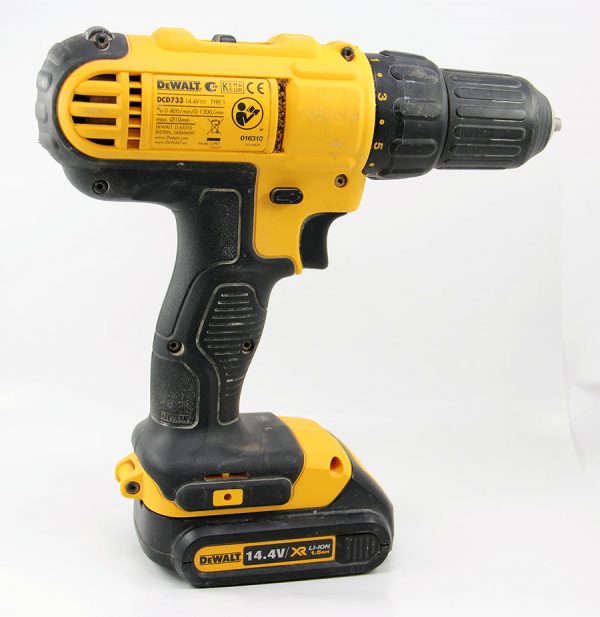 DeWALT DCD 733 (bazar)