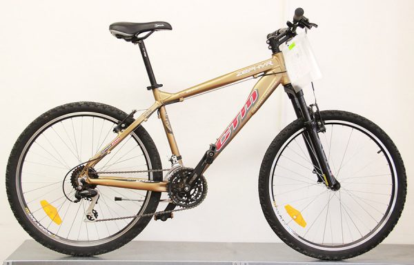 CTM Zephyr Concept Revolution (bazar)