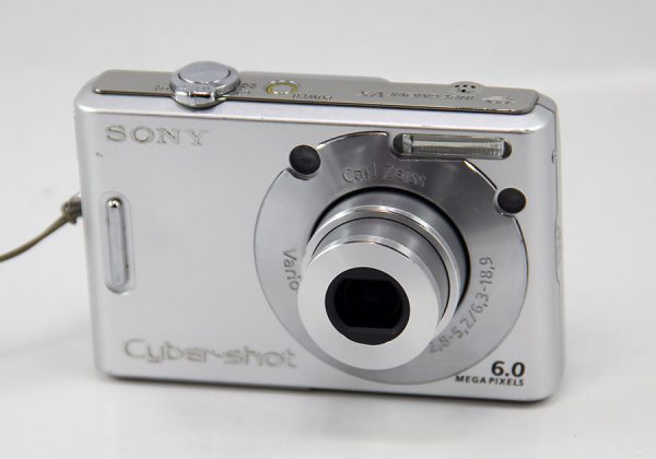 Sony Cyber-shot DSC-W30 (bazar)