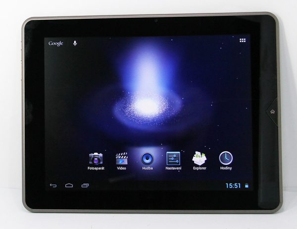 My Audio Tablet Series 9 (bazar)