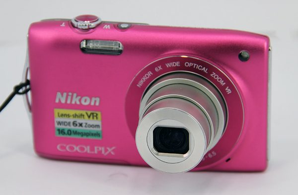 Nikon Coolpix S3300 (bazar)