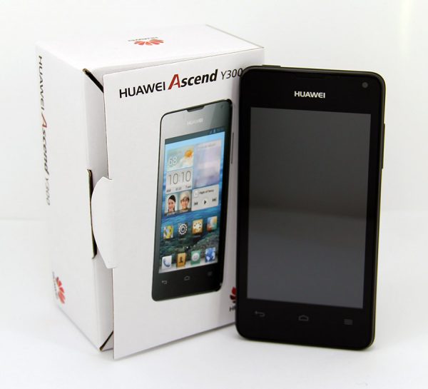 HUAWEI Ascend Y300