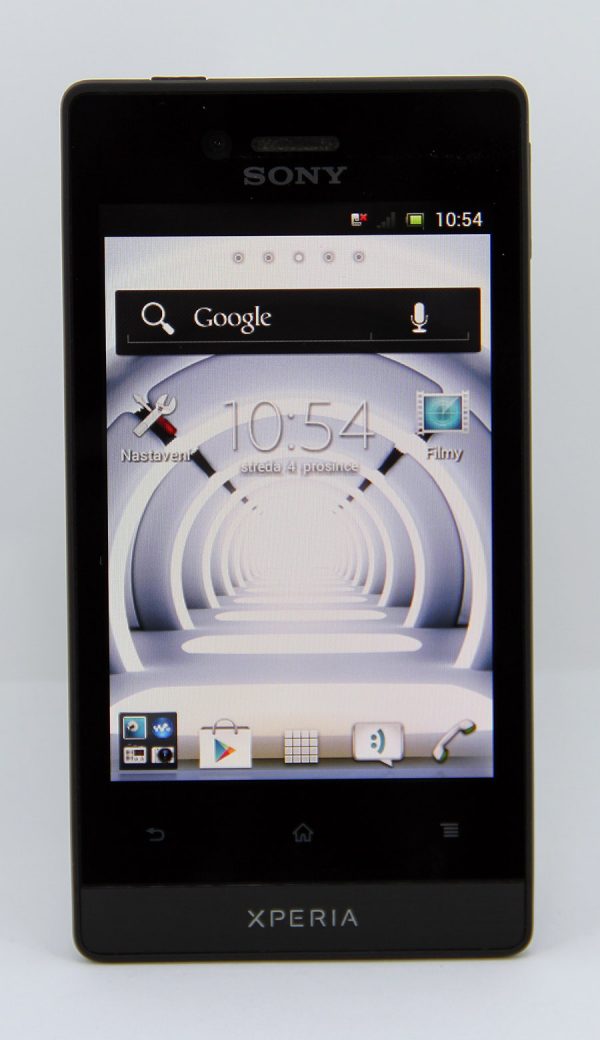 Sony Xperia Miro (bazar)